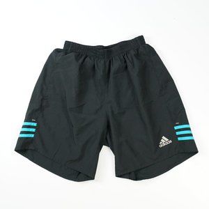 Adidas Men's 7" Three Stripe Running Shorts Size S